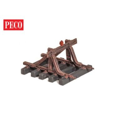Peco SL1240 TT Buffer Stop Rail Type